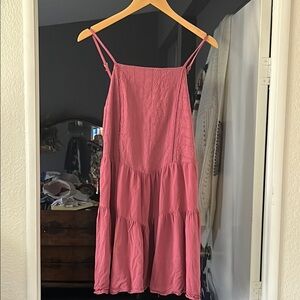 Wild Fable Pink Mini Dress
